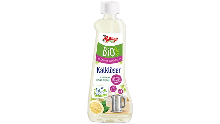 Kalklöser, Reinigungsmittel, Pflegemittel