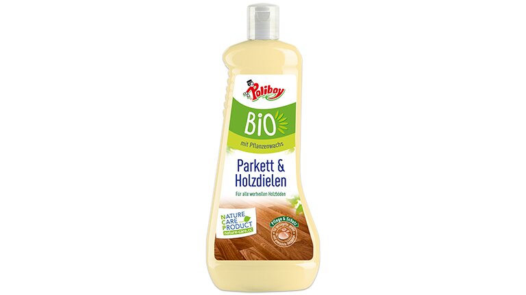Pflegemittel, BIO Parkett & Holzdielen Pflege