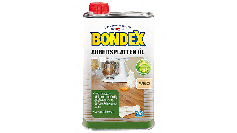 Bondex Arbeitsplatten-Öl, Kanister