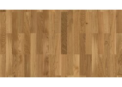 Eichenparkett mit natürlicher Maserung