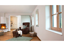 Raumszene, Fensterbank