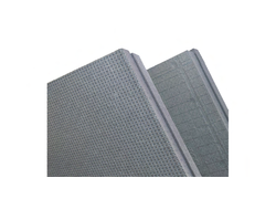 RYGOL-Perimeter- und Sockeldämmplatte_Twin Silver | © RYGOL Dämmstoffe GmbH