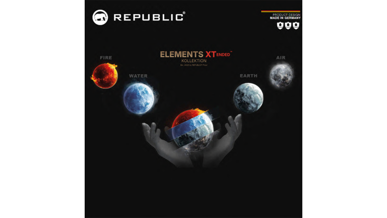 Planeten, Feuer, Wasser, Erde, Luft, Hände, "ELEMENTS XTended"