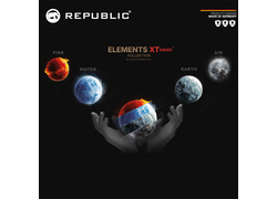 Planeten, Feuer, Wasser, Erde, Luft, Hände, "ELEMENTS XTended"