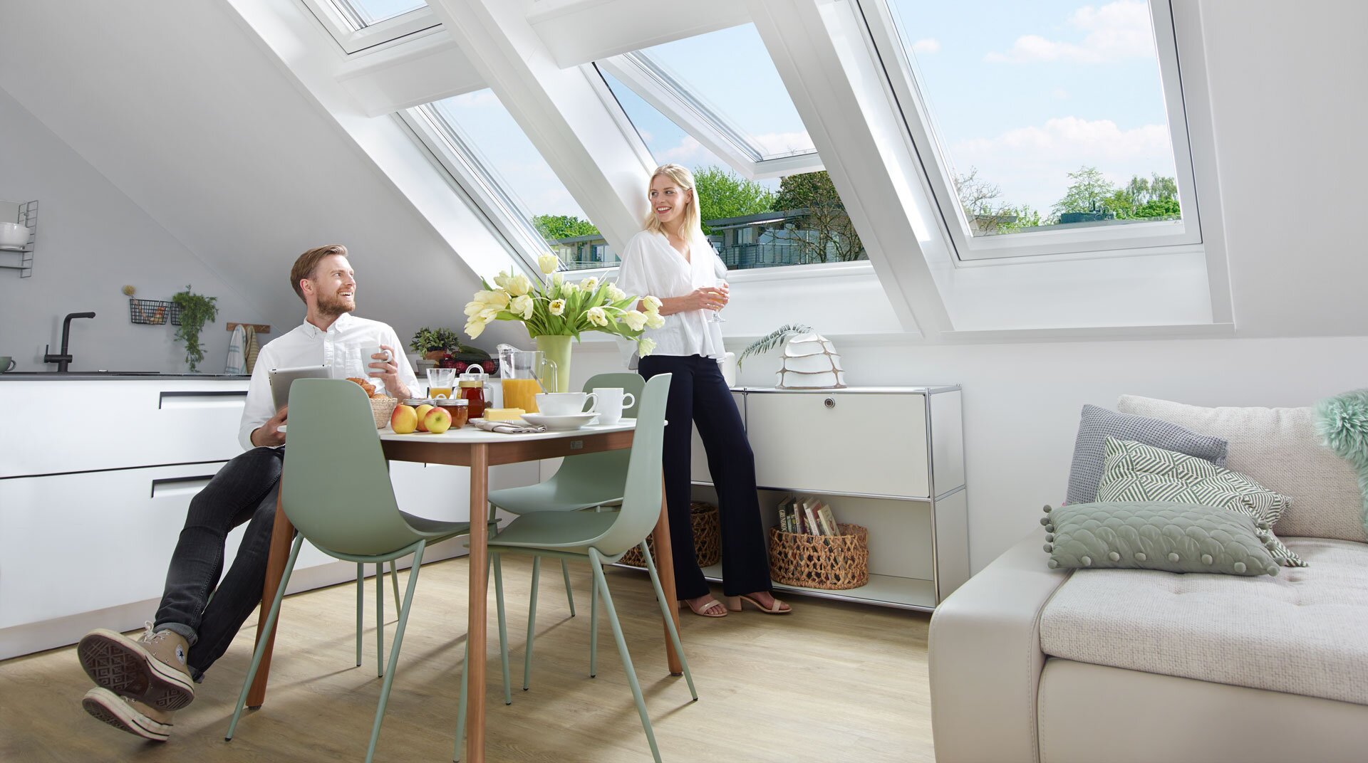 Wohnzimmer