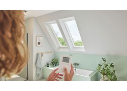 Heat i8 Ambient Badezimmer