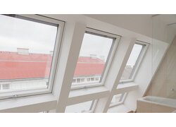 Designo R8 Klapp-Schwingfenster Kunststoff Badezimmer 2