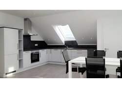 RotoQ Schwingfenster Q4 Kunststoff Küche