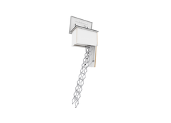 Flachdachausstieg mit Scherentreppe | © Roto Frank Treppen GmbH Flachdachausstieg mit Scherentreppe | © Roto Frank Treppen GmbH