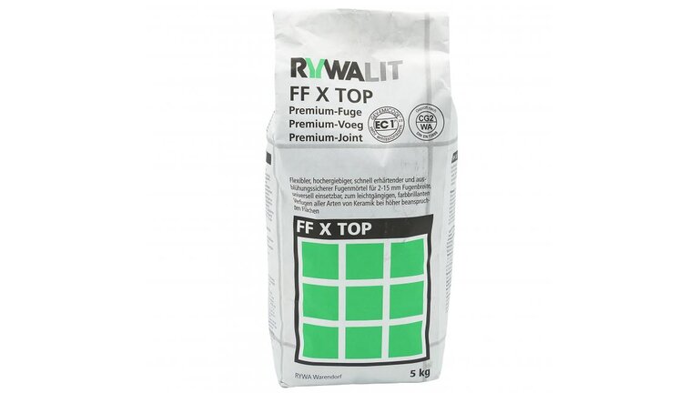 5kg Sack mit FF X Top Premium