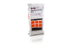 Sack mit Flexfliesenkleber FK X