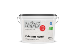 Eimer, Farbe, Putz