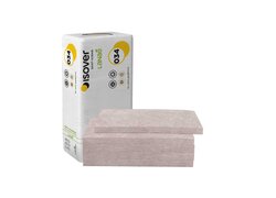 Akustic TP 1-034, Trennwandplatte aus Glaswolle, weiße Lanaé Verpackung | © Saint-Gobain Isover G + H AG