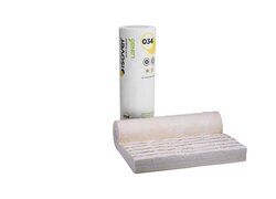 Integra ZKF 1-034, Zwischensparrendämmung, in der Rolle mit weißer Lanaeé Verpackung | © Saint-Gobain Isover G + H AG