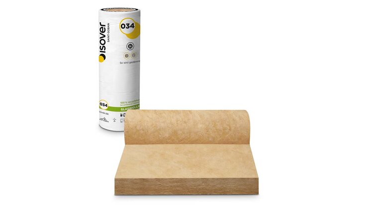 Metac UF-034, Dämmung