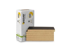 Hauptbild Kontur FSP 1-034, Fassaden-Dämmplatte aus Glaswolle, weiße Lanaé Verpackung | © Saint-Gobain Isover G + H AG