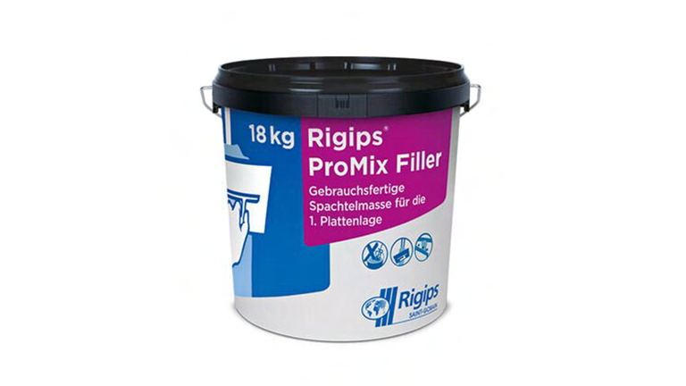 ProMix Filler Eimer