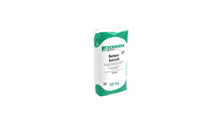 Beton-Estrich Schwepa