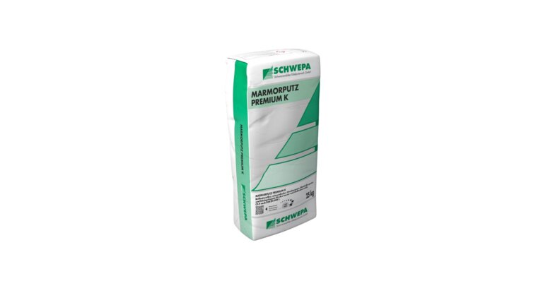 Marmorputz Premium K Schwepa