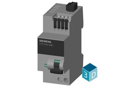 Sentron ECPD Produktbild 3D Render