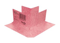 AEB Dichtecke außen, rot