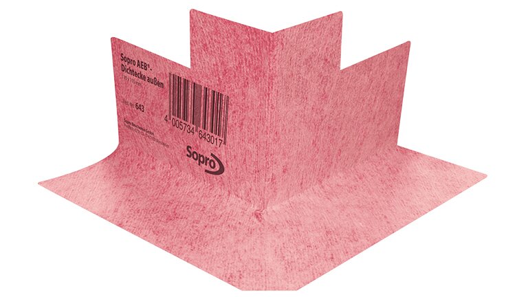 AEB Dichtecke außen