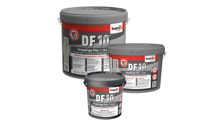DF 10® DesignFuge Flex 1-10 mm