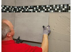 Anwendung FKM 600 Fliese