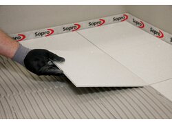 Anwendung FKM 600 Fliese