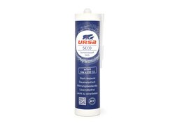 URSA Seco DKS, in der weißen Kartusche, stehend
