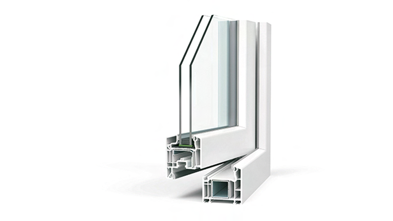 Fenster, Kunststofffenster