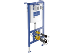 Vorwandelement, Villeroy & Boch, WC-Modul