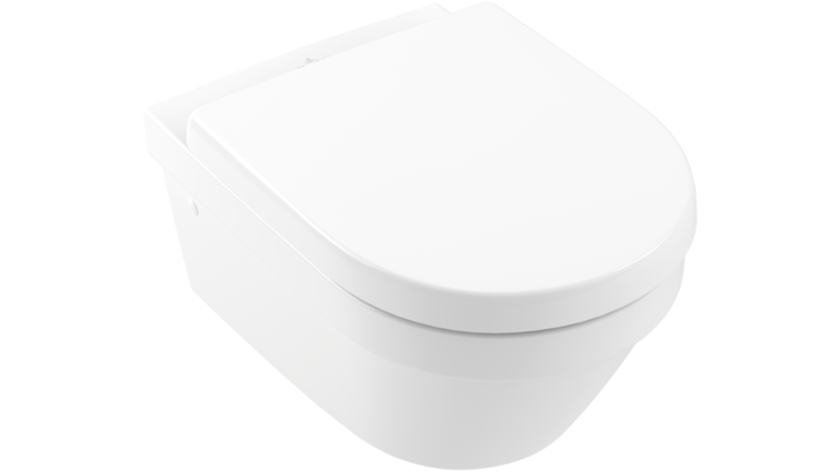 Architectura Wand-WC, Villeroy & Boch, Weiß