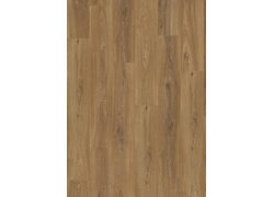 3000-Serie von Vivafloors Designbelag in dunkler Holzoptik