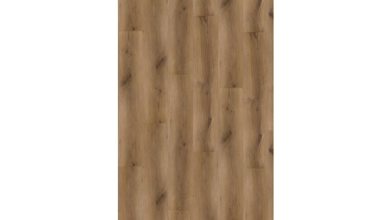 Esprima-Serie von Vivafloors Designbelag in Holzoptik Eiche rustikal