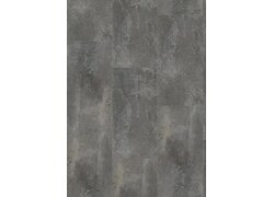 Esprima-Serie von Vivafloors Designbelag in Quarz dunkel