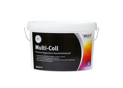 Multi-Coll, im weißen Eimer, geschlossen