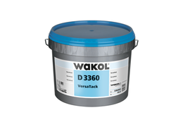 WAKOL D 3360 VersaTack, Eimer