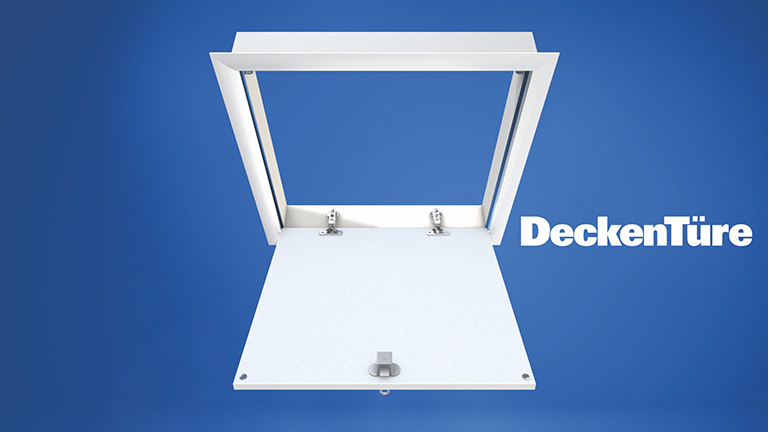 Wellhöfer Deckentüre 
