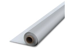 Kunststofffolie, Rolle, Abdichtung, Bau, Flachdach