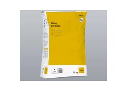 Gelbe Tüte mit Ytong Fix N 241