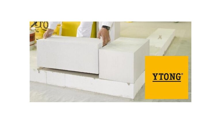 Produktbild Ytong Porenbeton