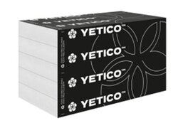 EPS Fassadendämmplatte Weiß WLG 035 