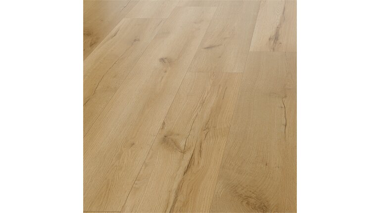 Heller Holzboden