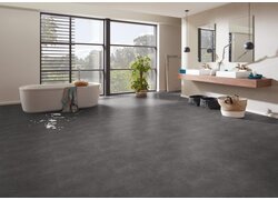 B!design Isocore Vinylboden Square, Badezimmer