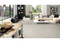 Bodenbelag, SPC, Tisch, Raumszene