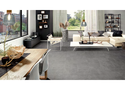 Bodenbelag, SPC, Tisch, Raumszene