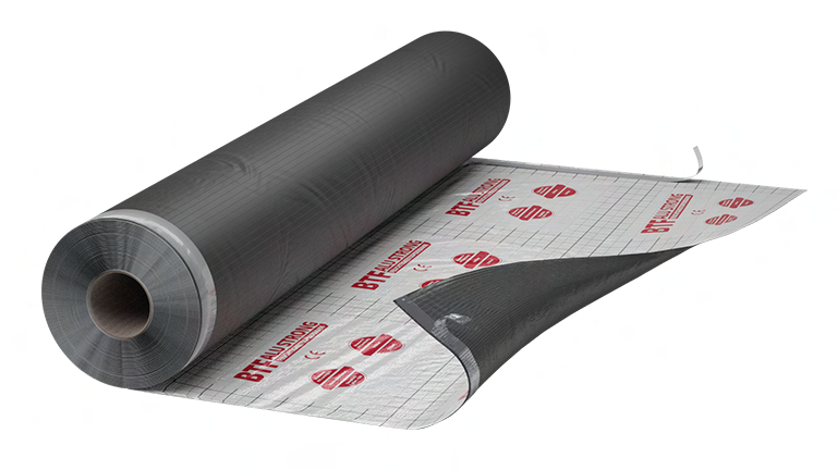 BTF ALU STRONG, graue Rolle