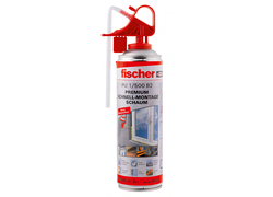 fischer 1K Schnellmontageschaum (Adapter)