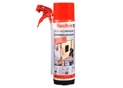 fischer 2K Premium Schnellmontageschaum, Kartusche
